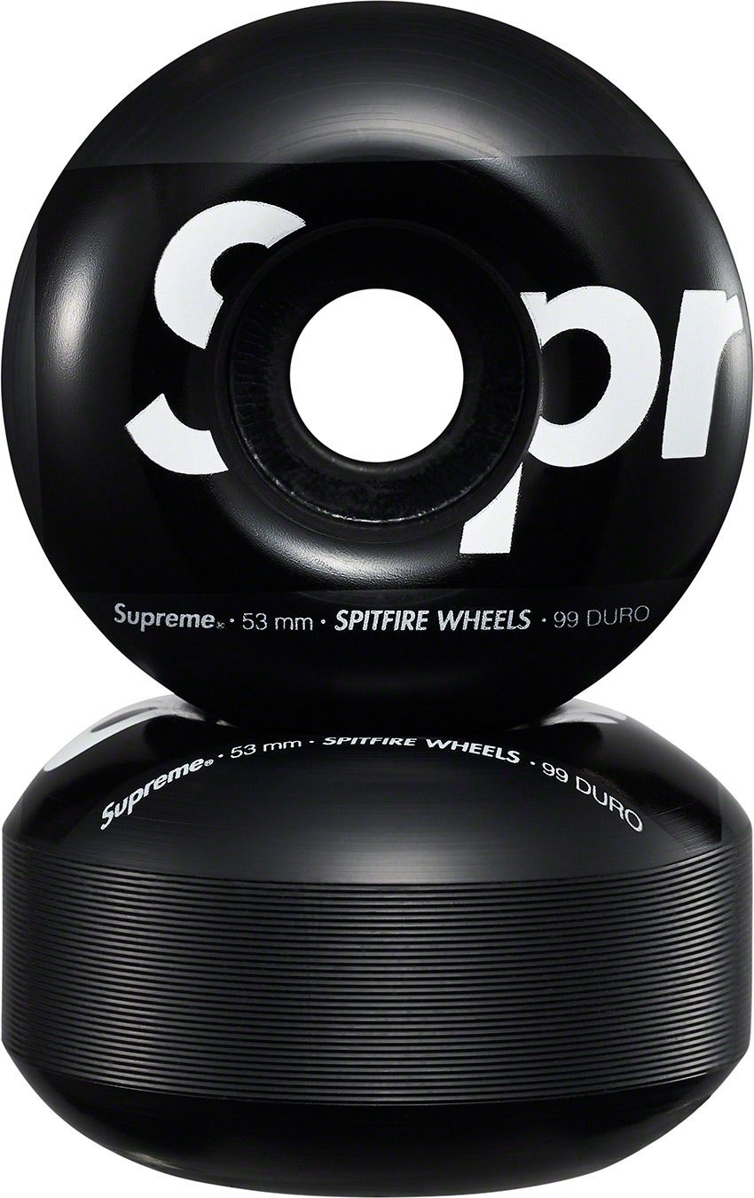 Supreme®/Spitfire® Shop Wheels (Set of 4) view 9
